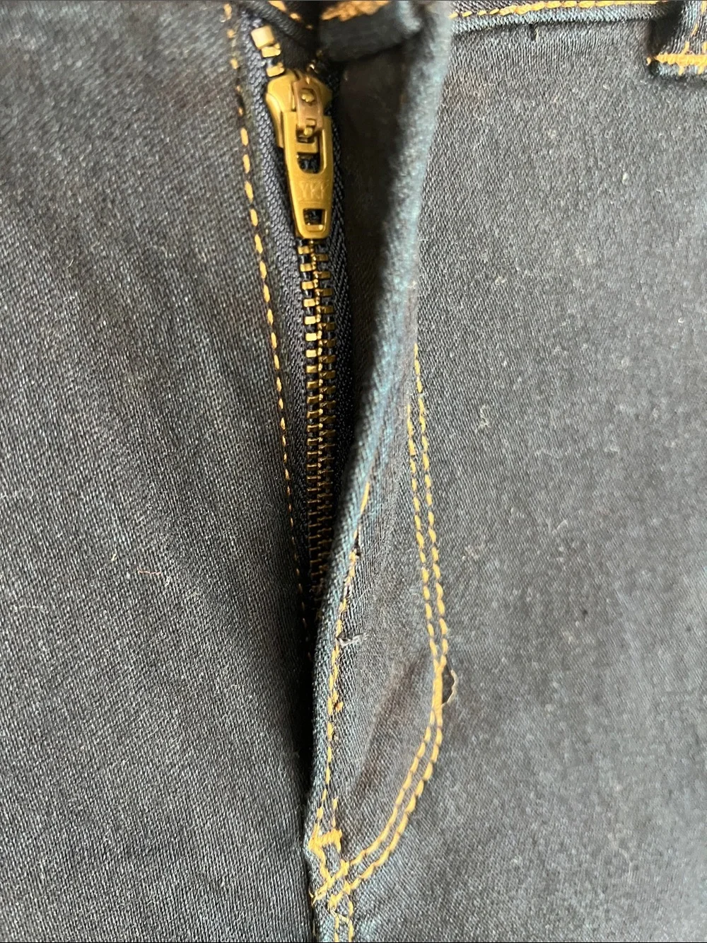 d. jeans Dark Blue Ankle Crop Skinny Jeans - Picture 11 of 16